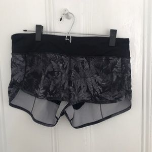 Lululemon Running Shorts